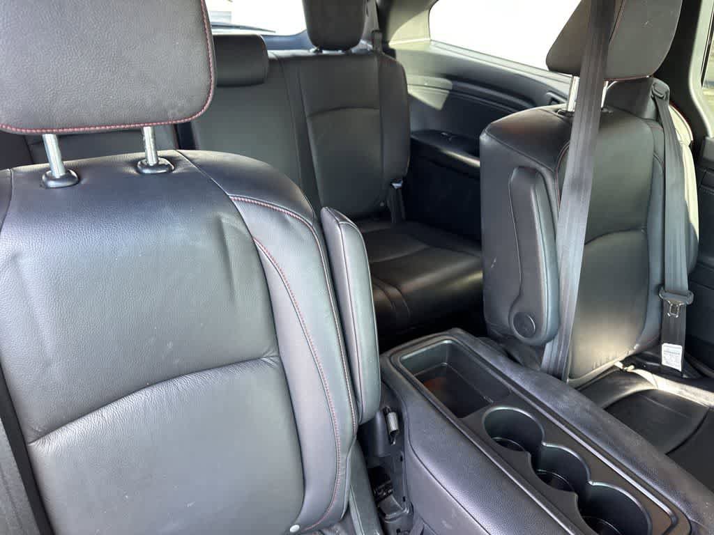 Certified 2023 Honda Odyssey Sport image 32