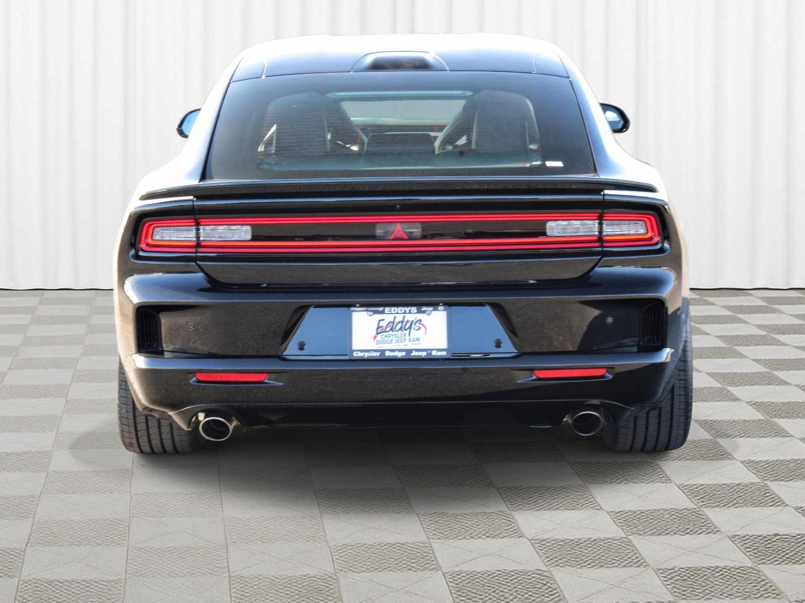 New 2026 Dodge Charger Scat Pack AWD/4WD image 32
