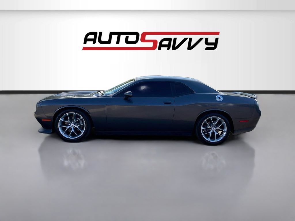 Used 2022 Dodge Challenger GT RWD image 4
