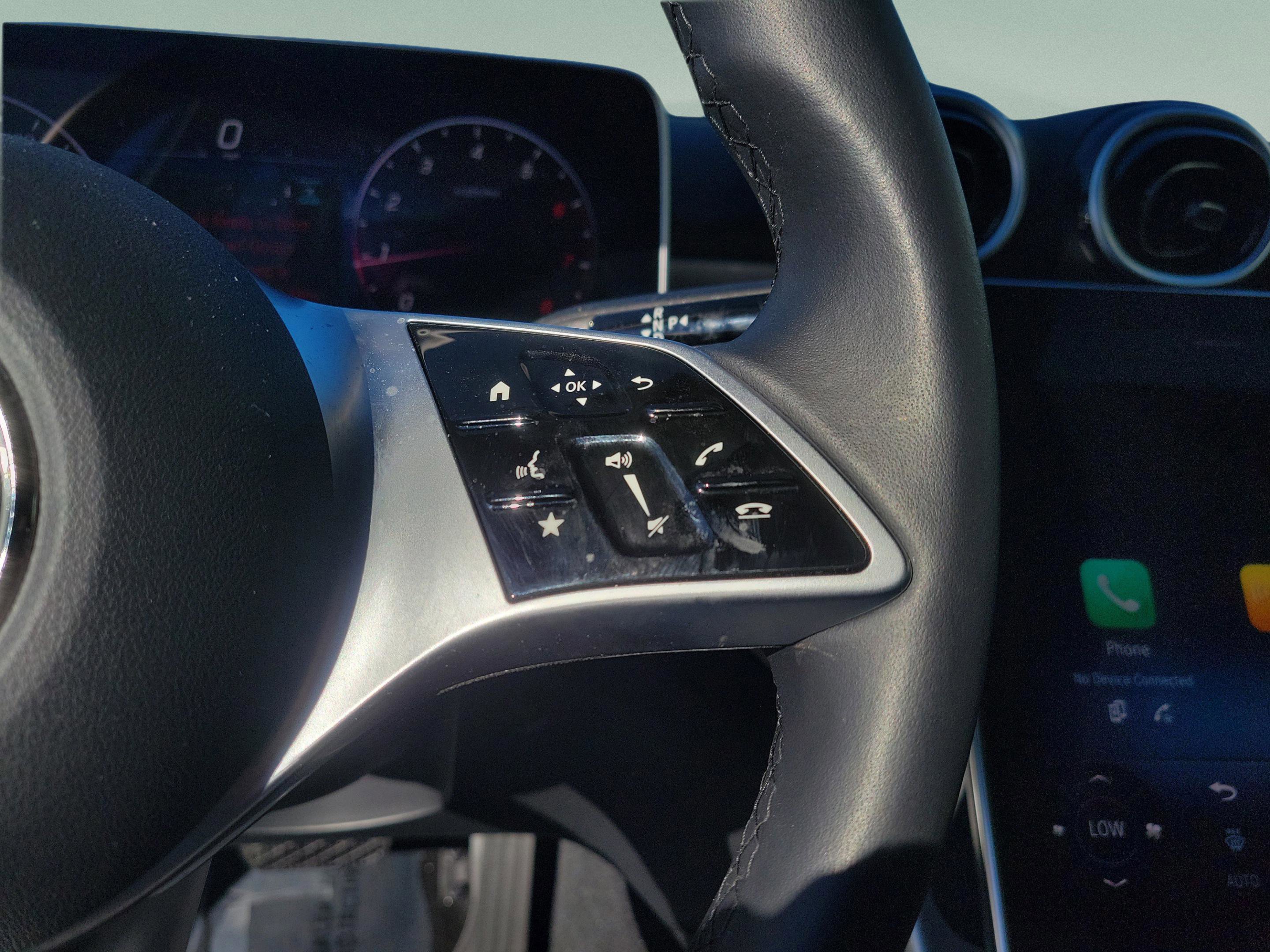 Certified 2025 Mercedes-Benz C 300 Sedan image 10