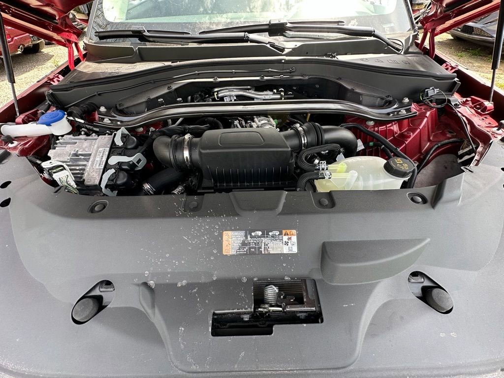 New 2026 Lincoln Aviator AWD w/ Jet Appearance Package image 27