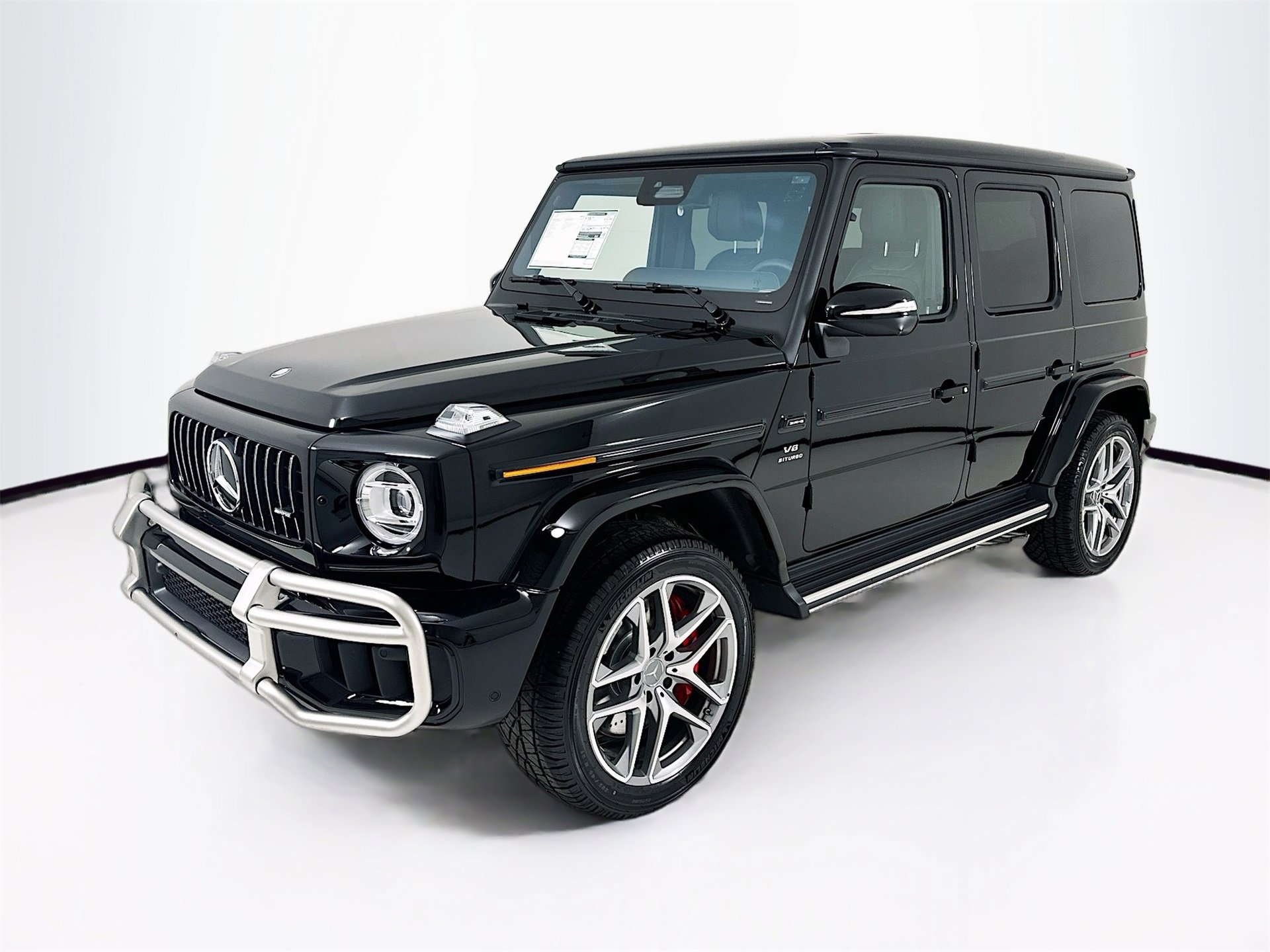 New 2026 Mercedes-Benz G 63 AMG G 63 AMGﾮ image 3