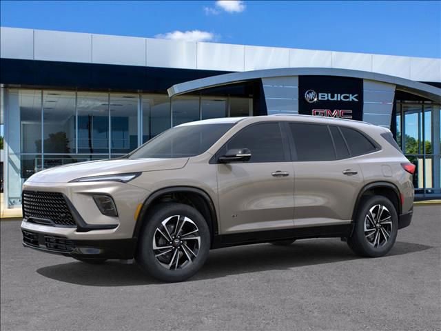 New 2026 Buick Enclave Sport Touring w/ Power Package image 2