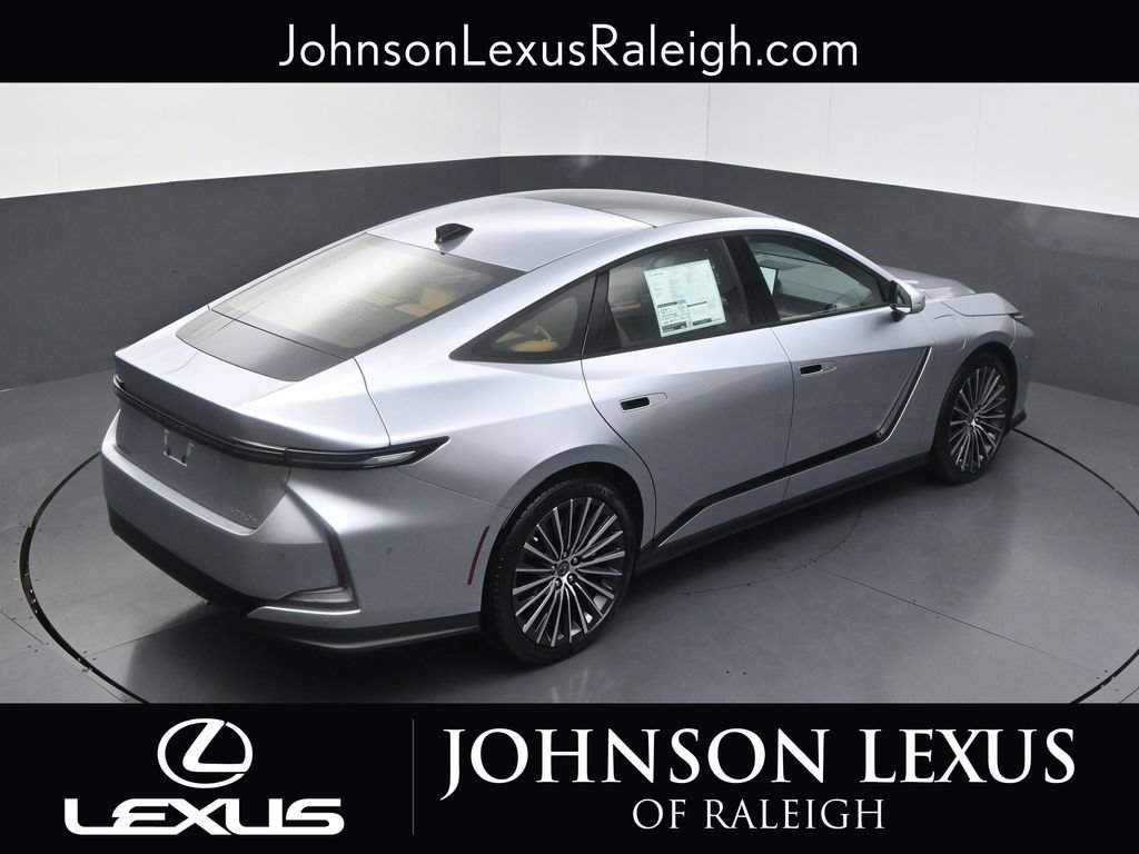 New 2026 Lexus ES 350e w/ Accessory Package (Z2) FWD image 28