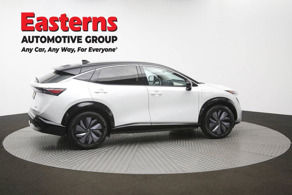 Used 2023 Nissan Ariya FWD image 42