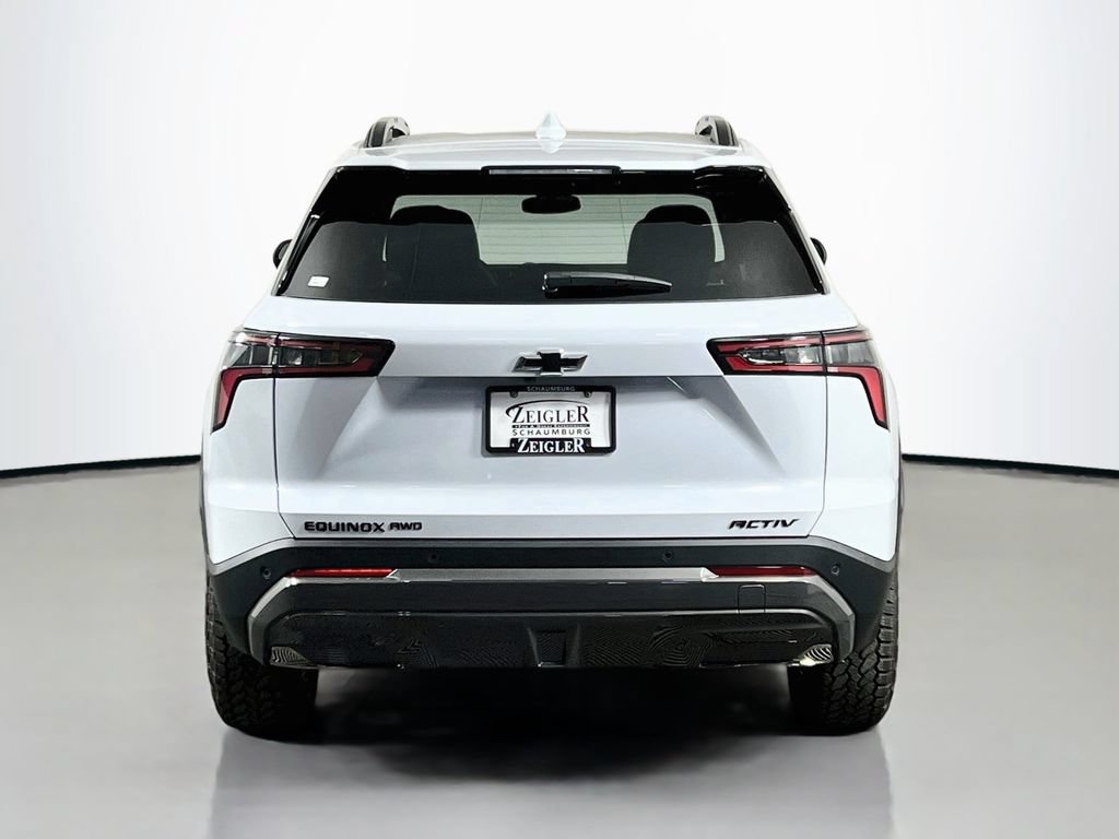 New 2027 Chevrolet Equinox ACTIV AWD/4WD image 6