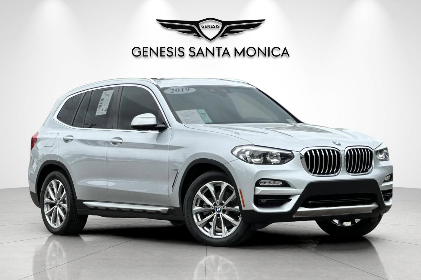 Used 2019 BMW X3 sDrive30i w/ Driving Assistance Package RWD video 1