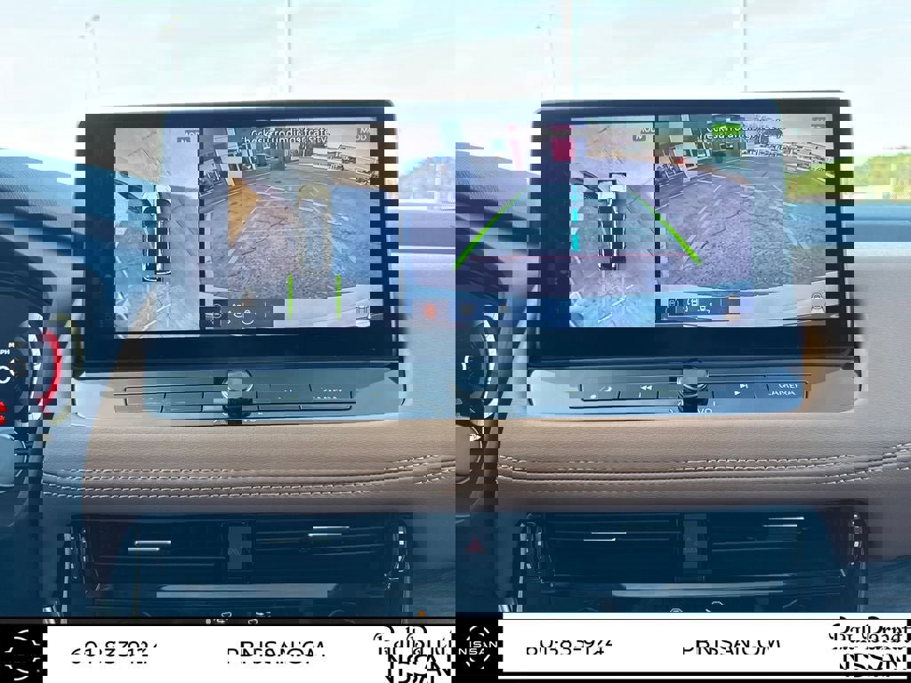 New 2026 Nissan Rogue Platinum image 28