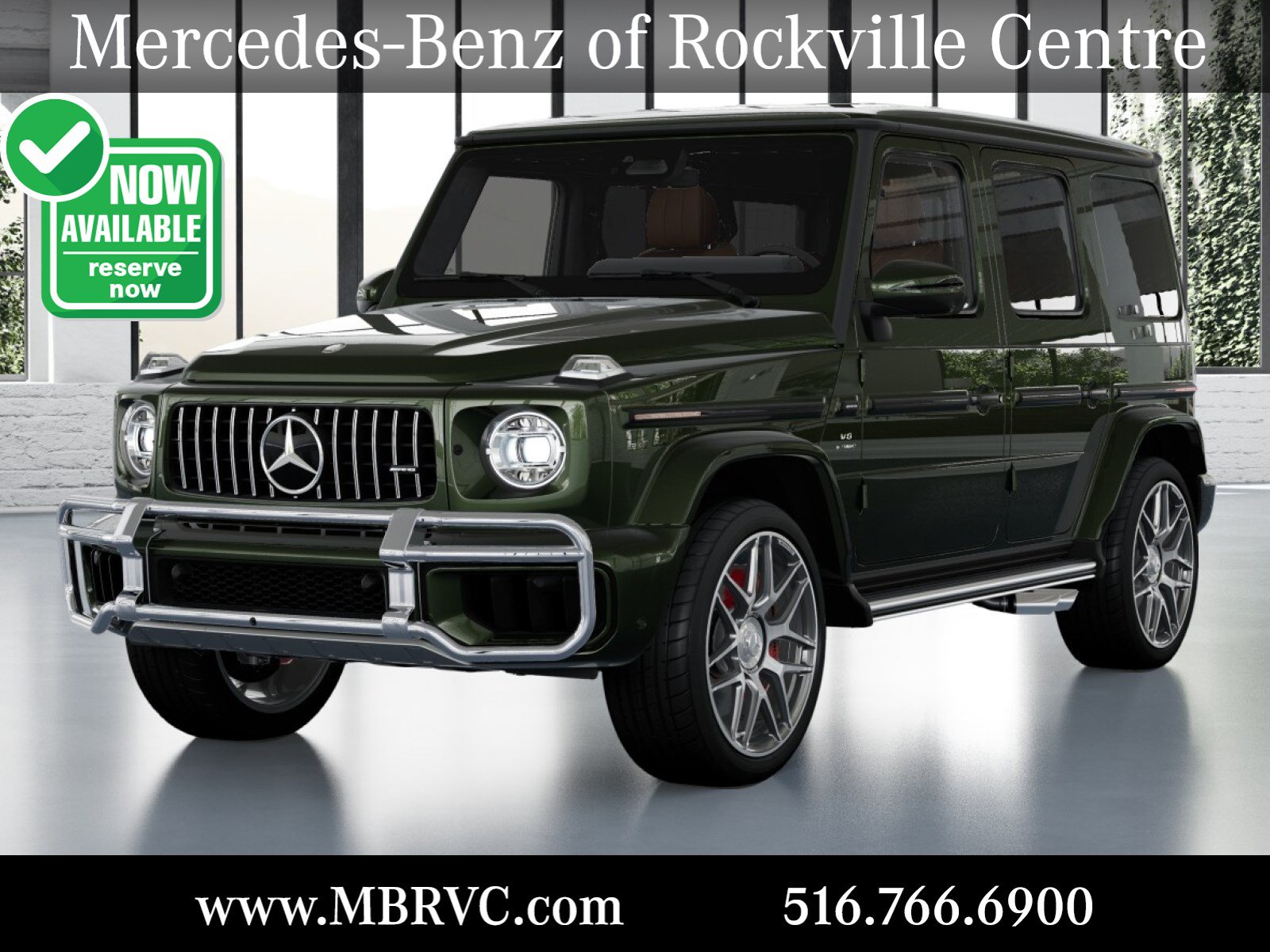 New 2027 Mercedes-Benz G 63 AMG 4MATIC