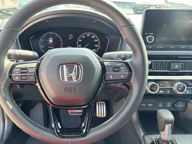 New 2026 Honda Civic Sport image 9