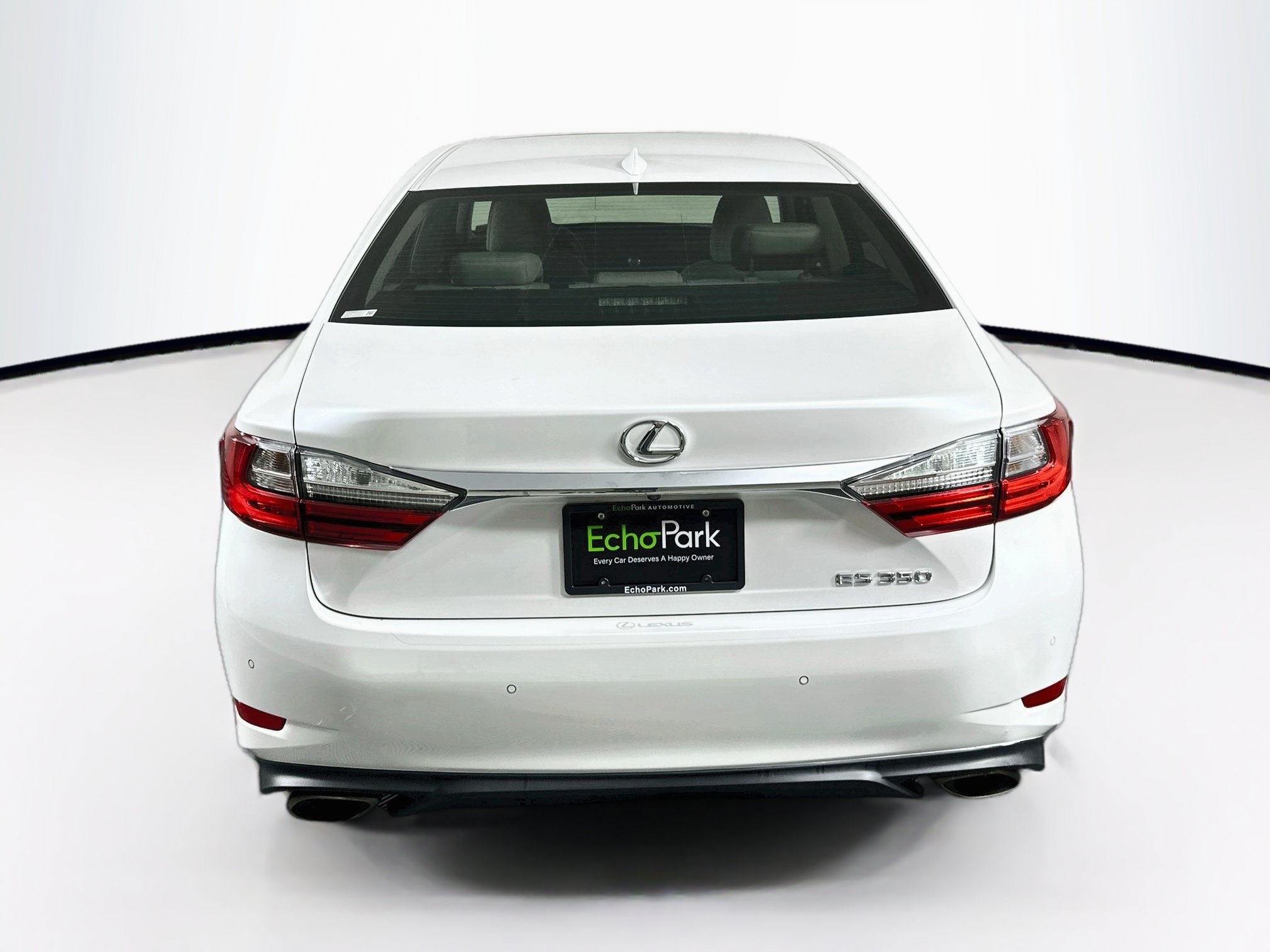 Used 2017 Lexus ES 350 w/ Luxury Package FWD image 7