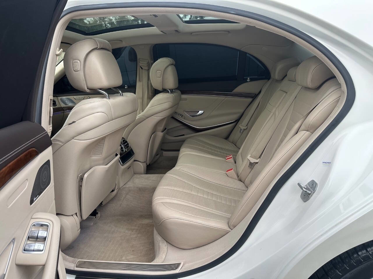 Used 2014 Mercedes-Benz S 550 Sedan image 11