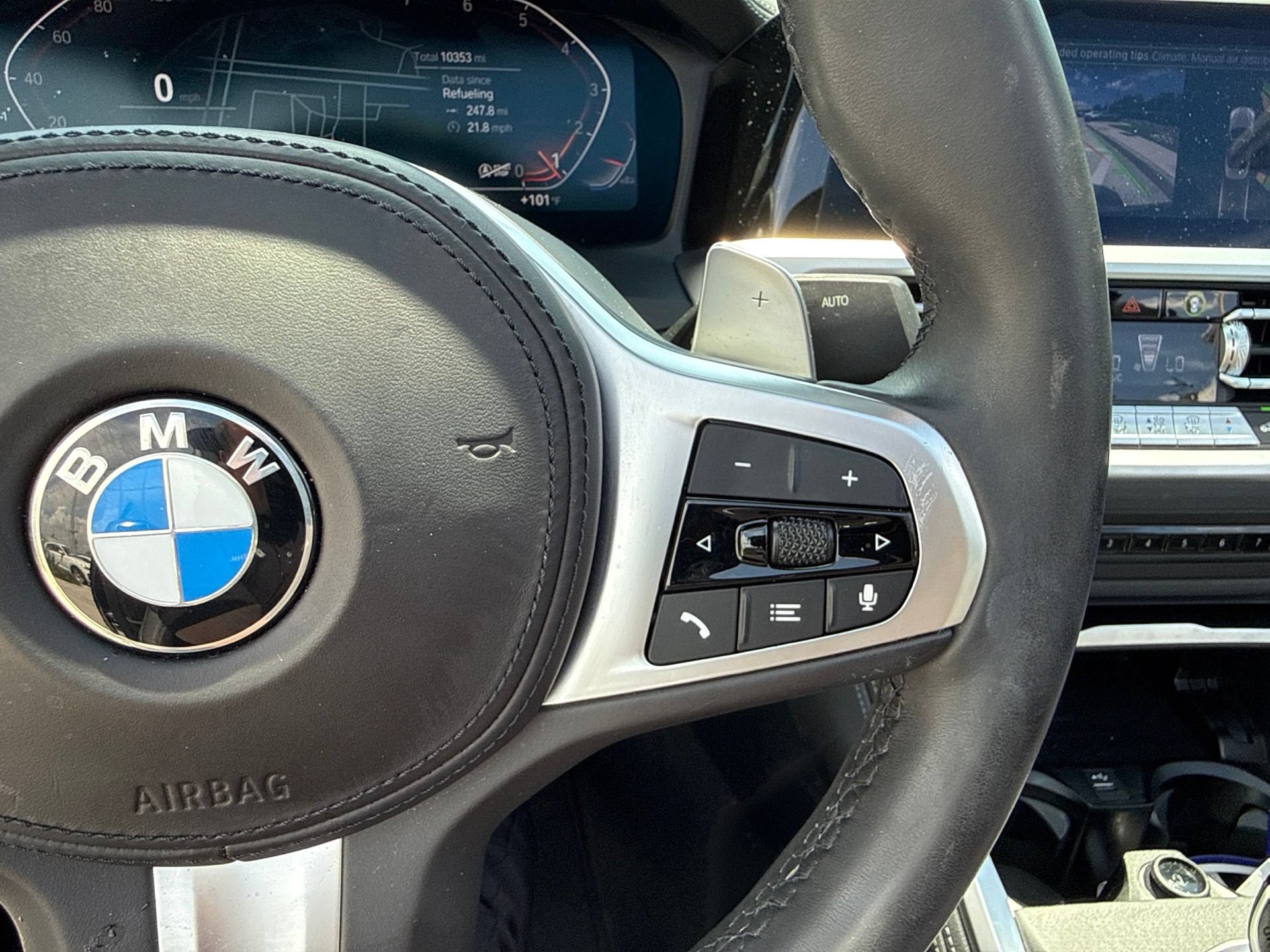 Used 2023 BMW 430i Convertible w/ M Sport Package RWD image 22