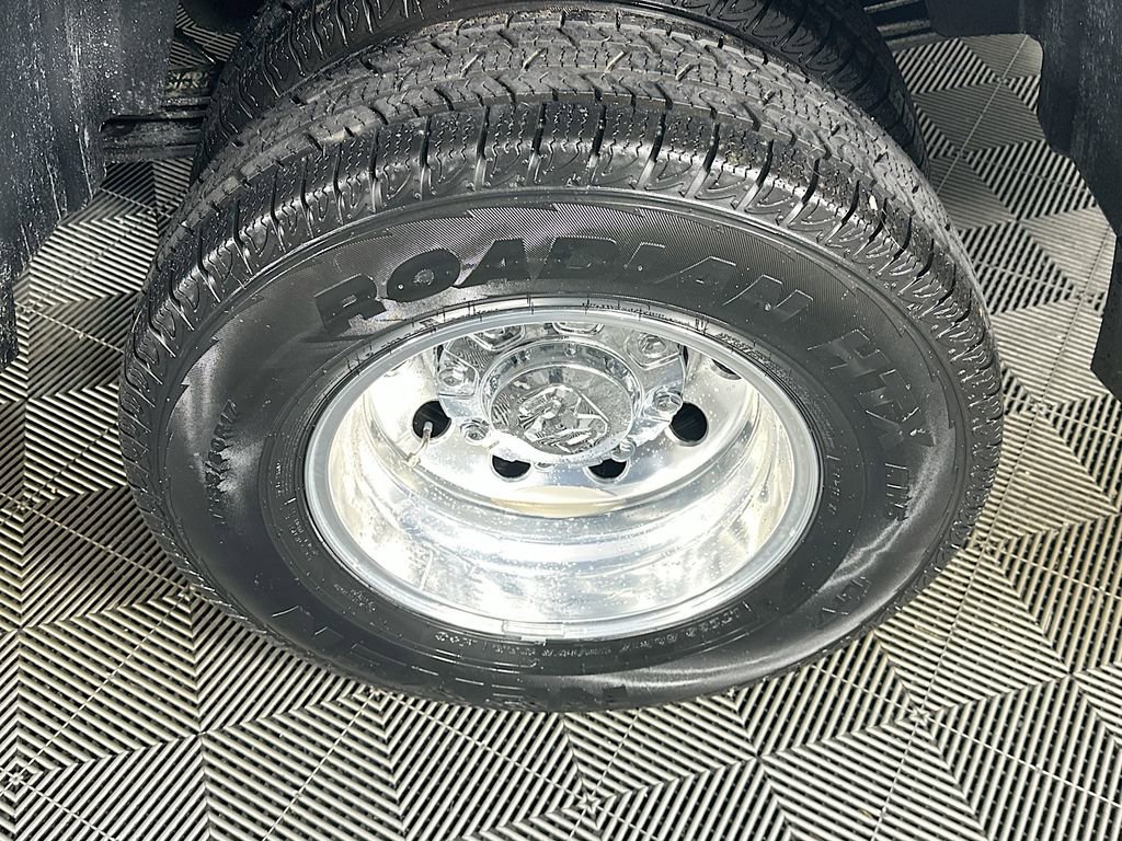 New 2026 RAM 3500 Longhorn w/ Towing Technology Group image 17