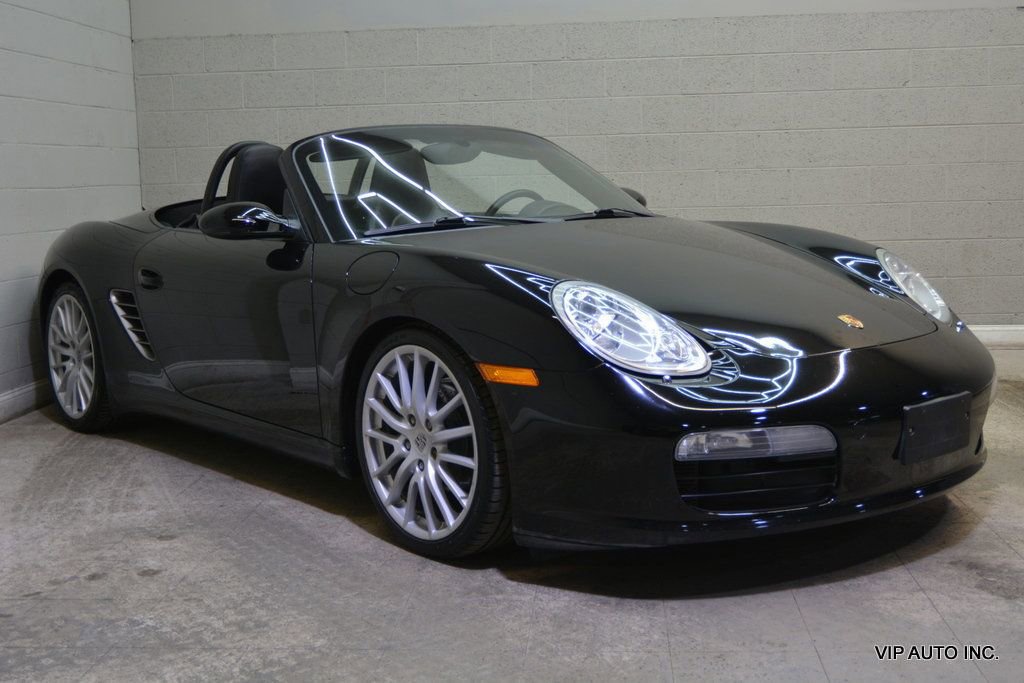 Used 2006 Porsche Boxster image 1
