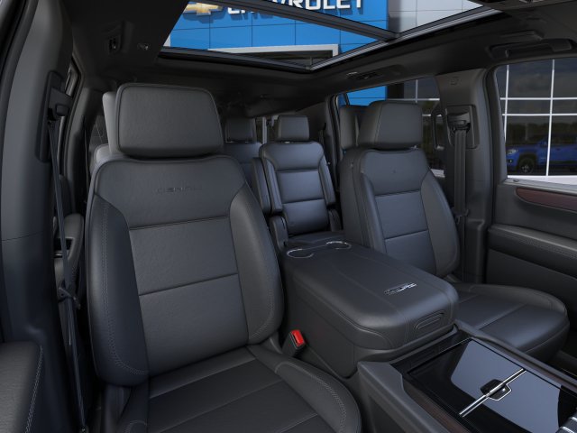 New 2027 GMC Yukon XL Denali w/ Denali Reserve Package AWD/4WD image 16