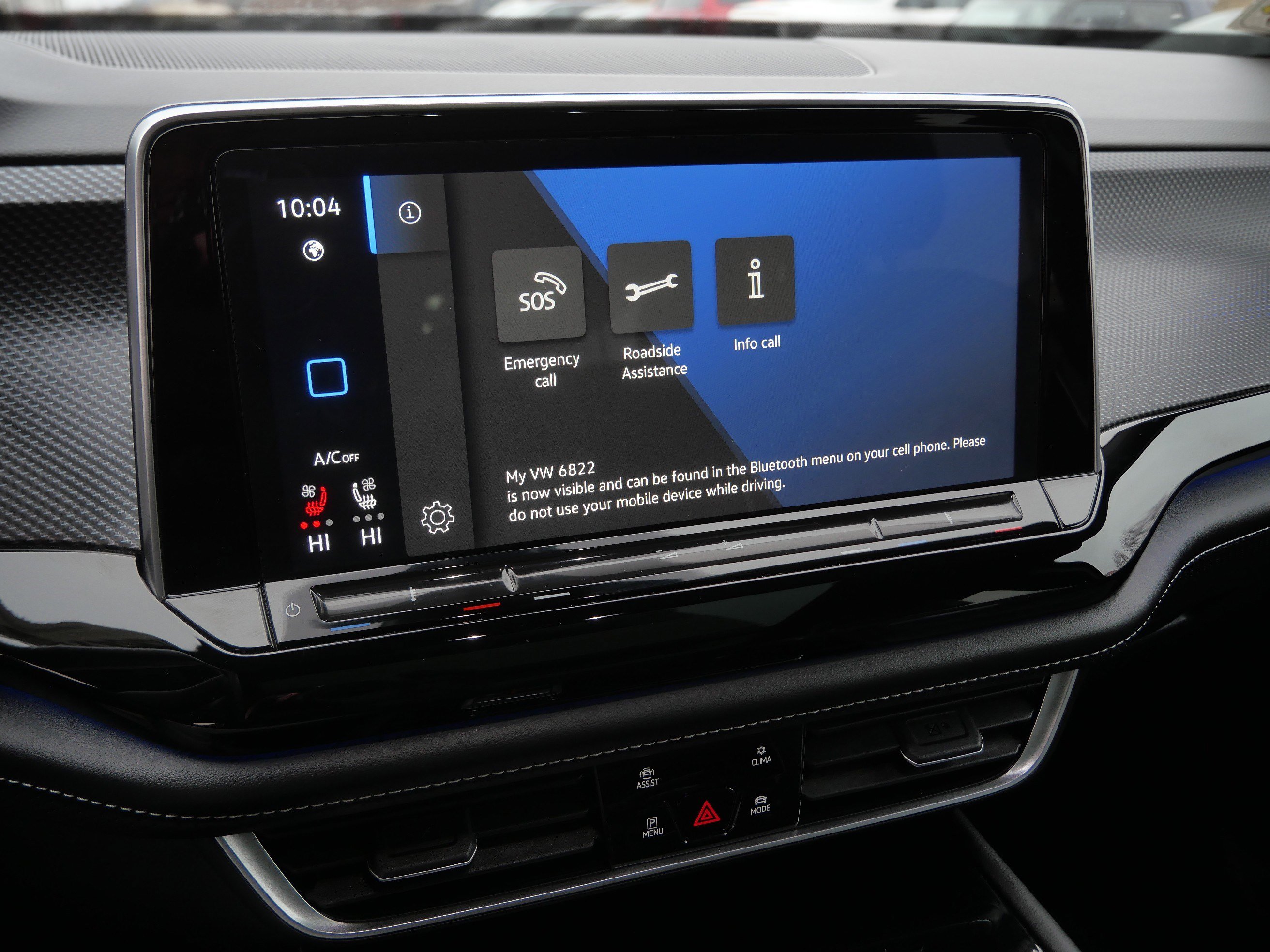 Used 2024 Volkswagen Atlas Cross Sport SEL Premium R-Line image 43