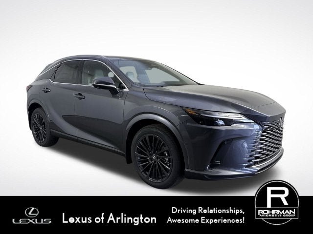 New 2026 Lexus RX 350 Premium AWD/4WD image 3