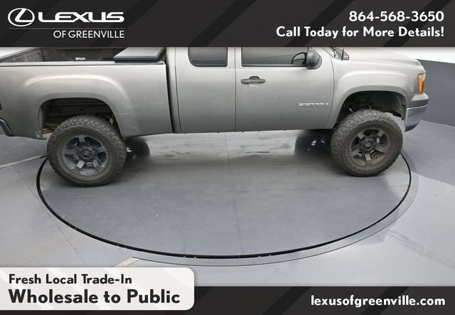 Used 2007 GMC Sierra 1500 SLE w/ SLE/SLT Trailering Package RWD image 20