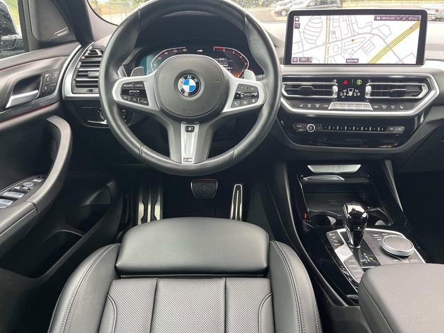 Used 2023 BMW X3 sDrive30i w/ M Sport Package RWD image 12