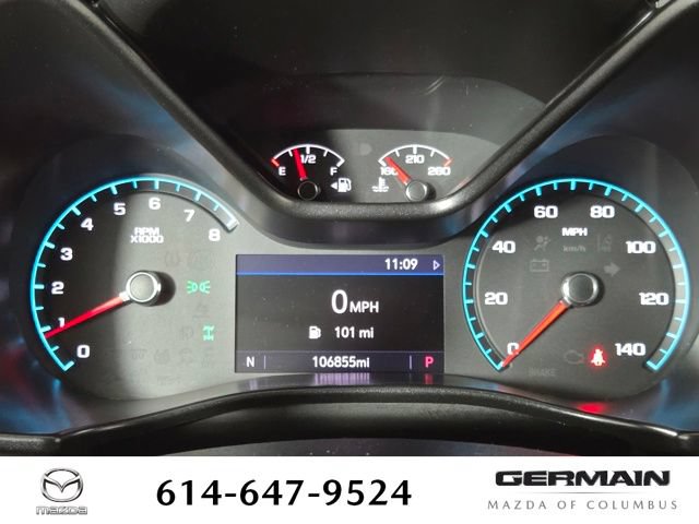 Used 2020 Chevrolet Colorado LT AWD/4WD image 25
