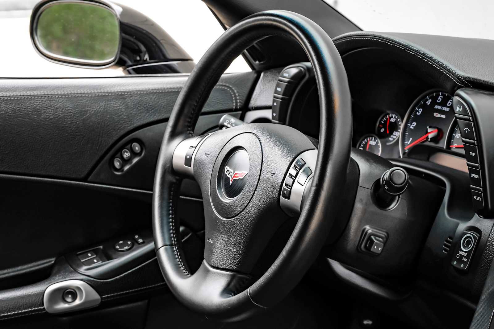 Used 2009 Chevrolet Corvette Z06 w/ Preferred Equipment Group image 16