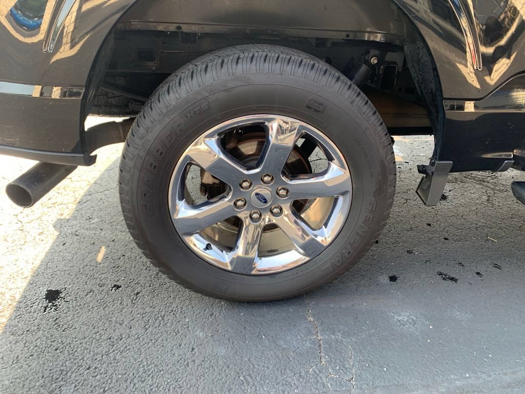 Used 2021 Ford F150 XLT w/ Equipment Group 302A High AWD/4WD image 20