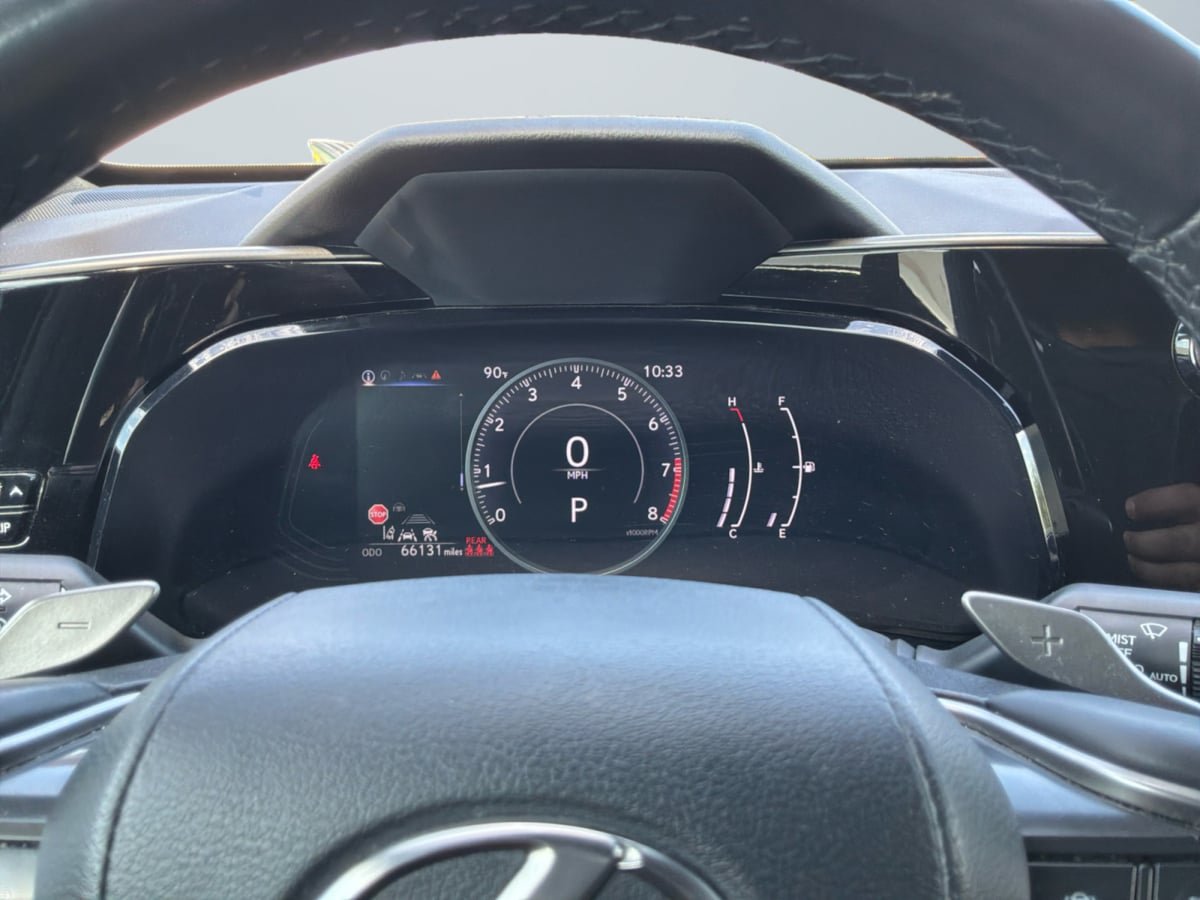 Used 2023 Lexus NX 250 FWD image 12