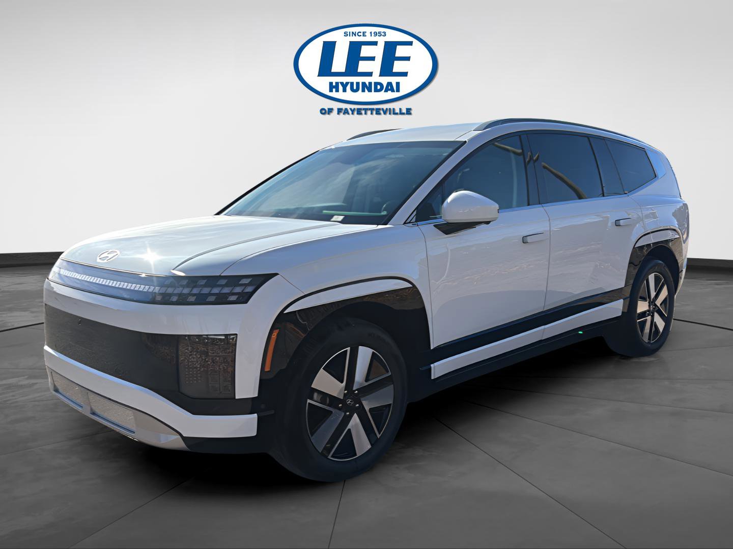 New 2026 Hyundai Ioniq 9 SEL image 8