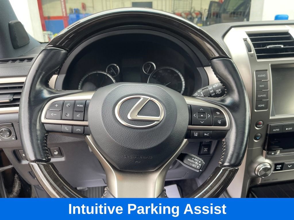 Used 2021 Lexus GX 460 Premium w/ Premium Package AWD/4WD image 15