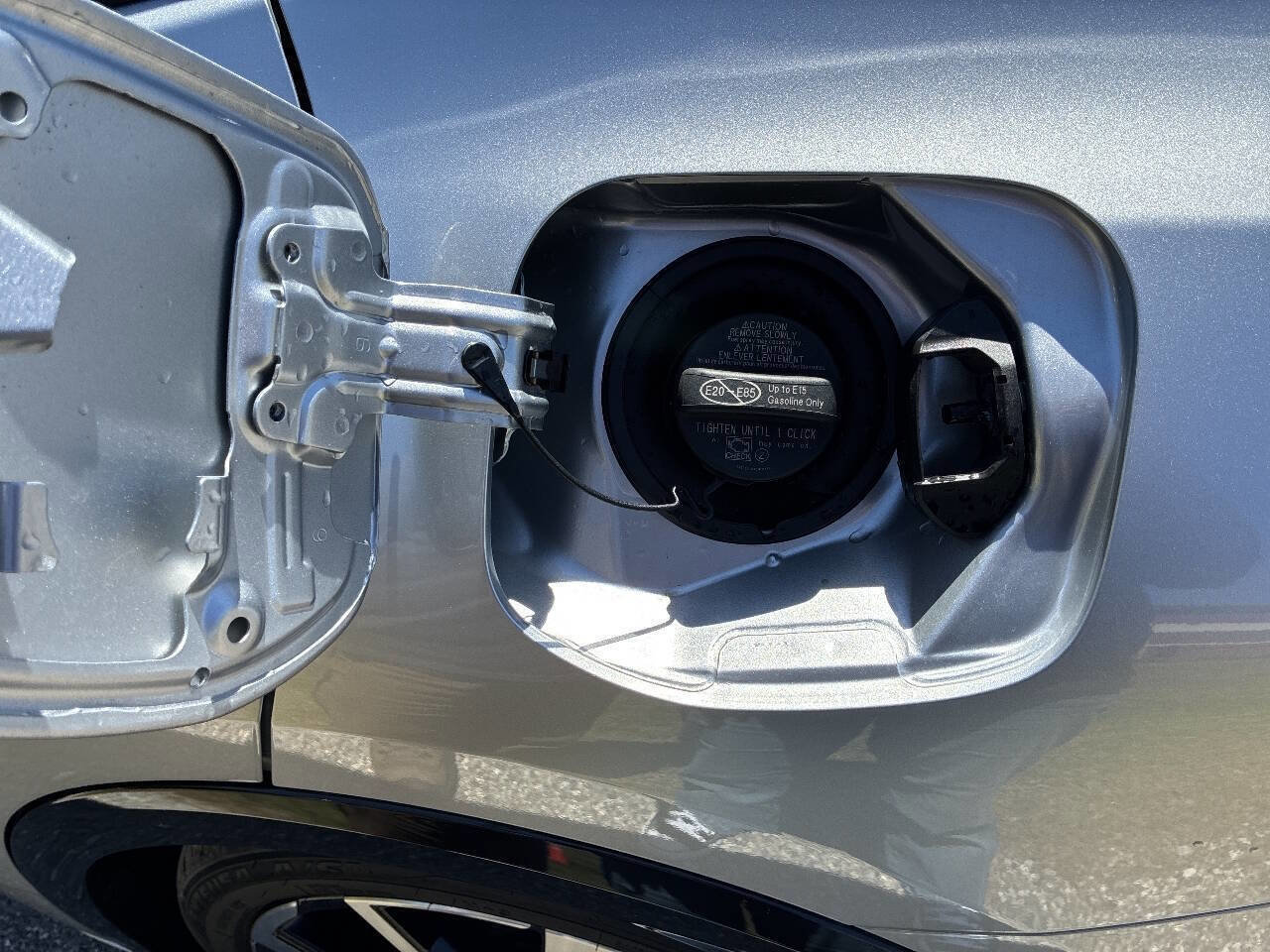 Used 2023 Toyota Prius Prime FWD image 10