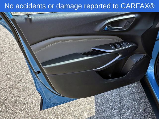 Certified 2025 Chevrolet Trax ACTIV w/ Driver Confidence Package FWD image 17