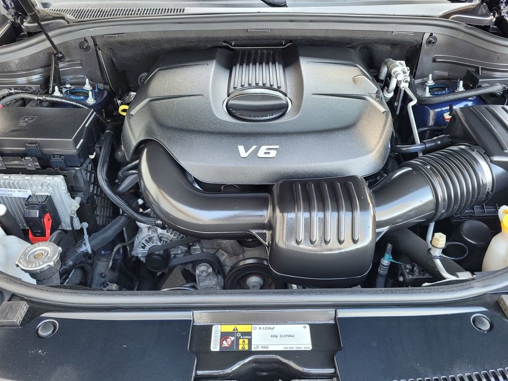 Used 2015 Jeep Grand Cherokee Overland RWD image 26