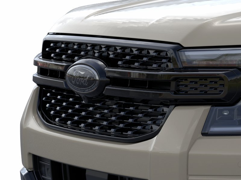 New 2026 Ford Ranger Lariat AWD/4WD image 40