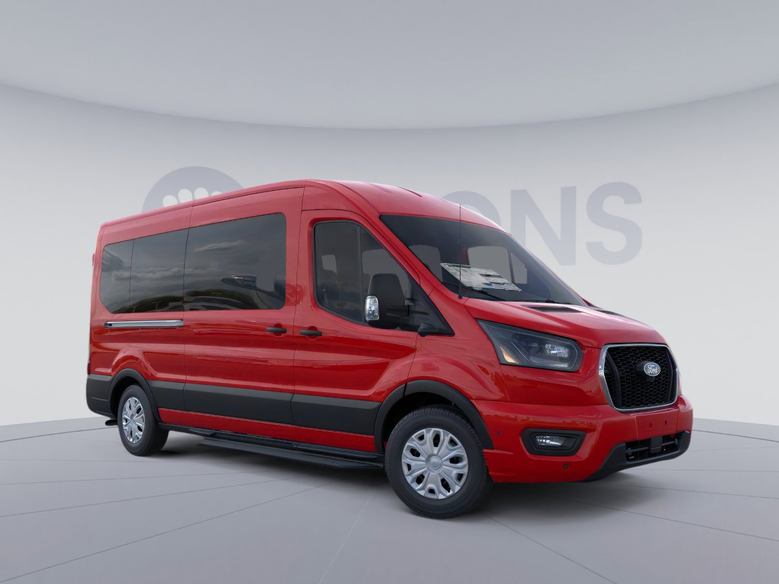 New 2026 Ford Transit 350 XLT image 10