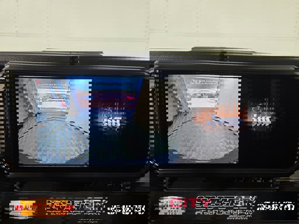 New 2026 Jeep Wrangler Unlimited Sport image 21