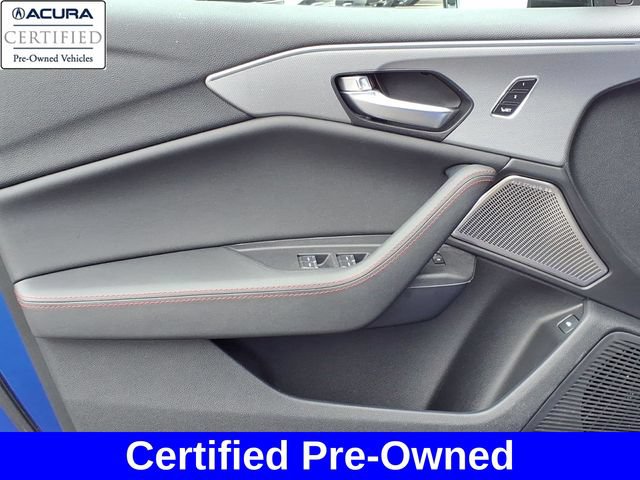 Used 2023 Acura TLX w/ A-SPEC Package FWD image 8