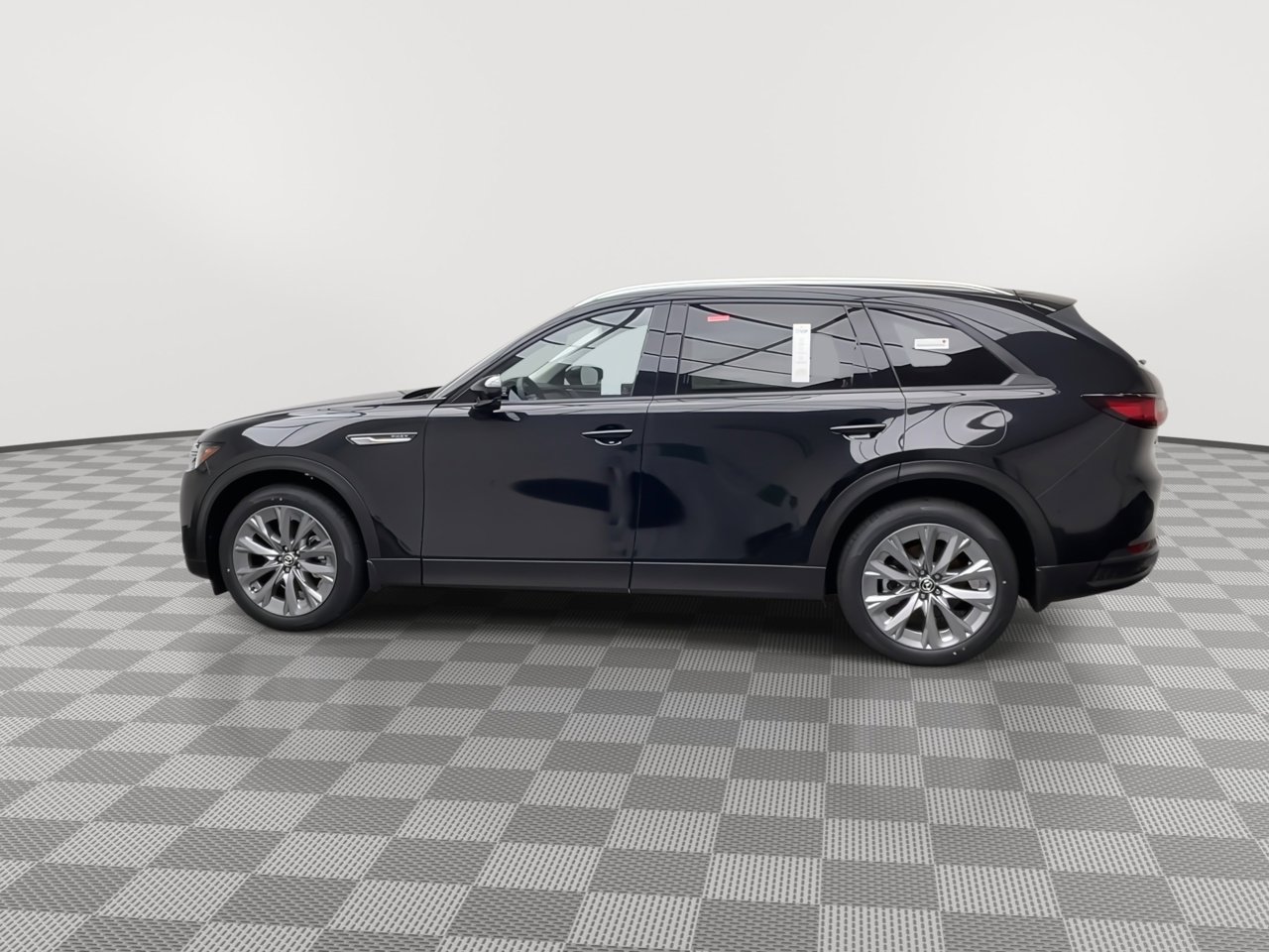New 2026 MAZDA CX-90 Plug-In Hybrid w/ Preferred AWD/4WD image 38