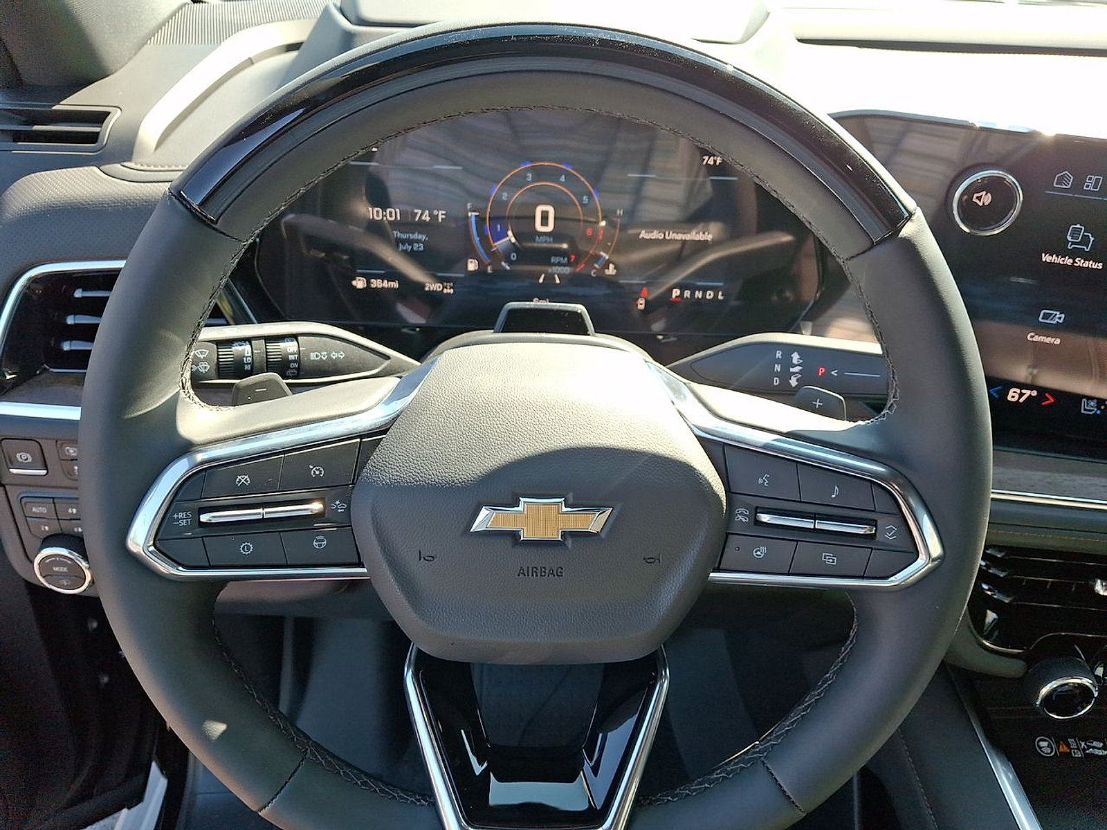 New 2026 Chevrolet Suburban High Country AWD/4WD image 17