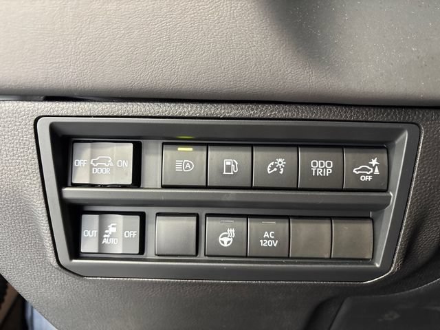 Used 2026 Toyota Sequoia Platinum AWD/4WD image 16