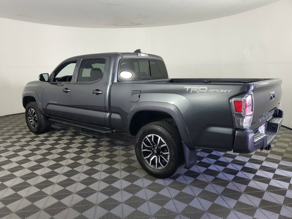 Used 2021 Toyota Tacoma TRD Sport w/ Technology Package image 6