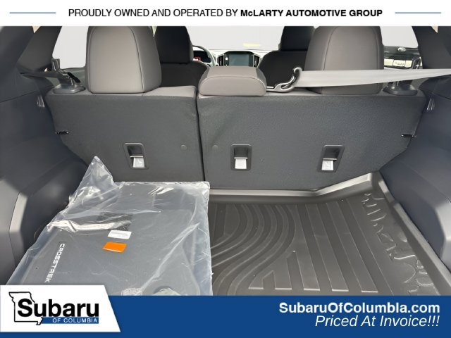 New 2026 Subaru Crosstrek 2.5i Premium AWD/4WD image 17