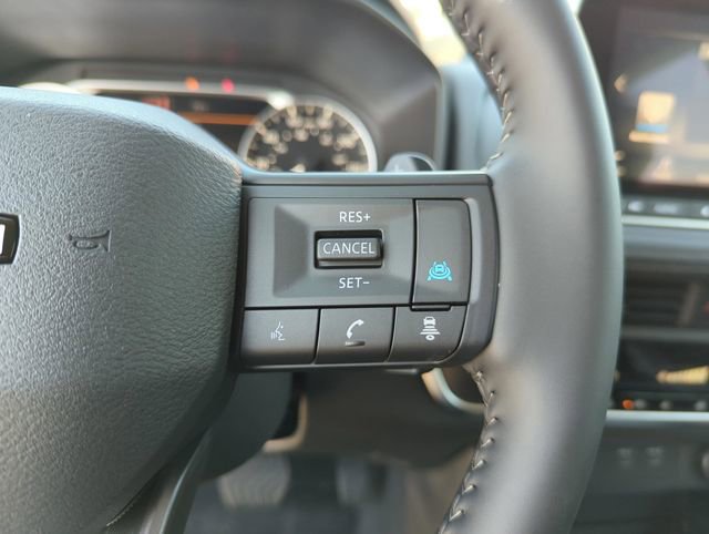 New 2026 Nissan Rogue SV FWD image 73