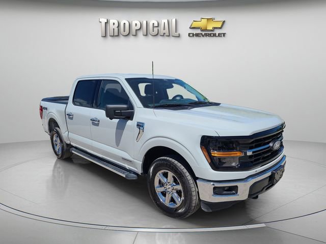 Used 2024 Ford F150 XLT w/ Mobile Office Package image 7