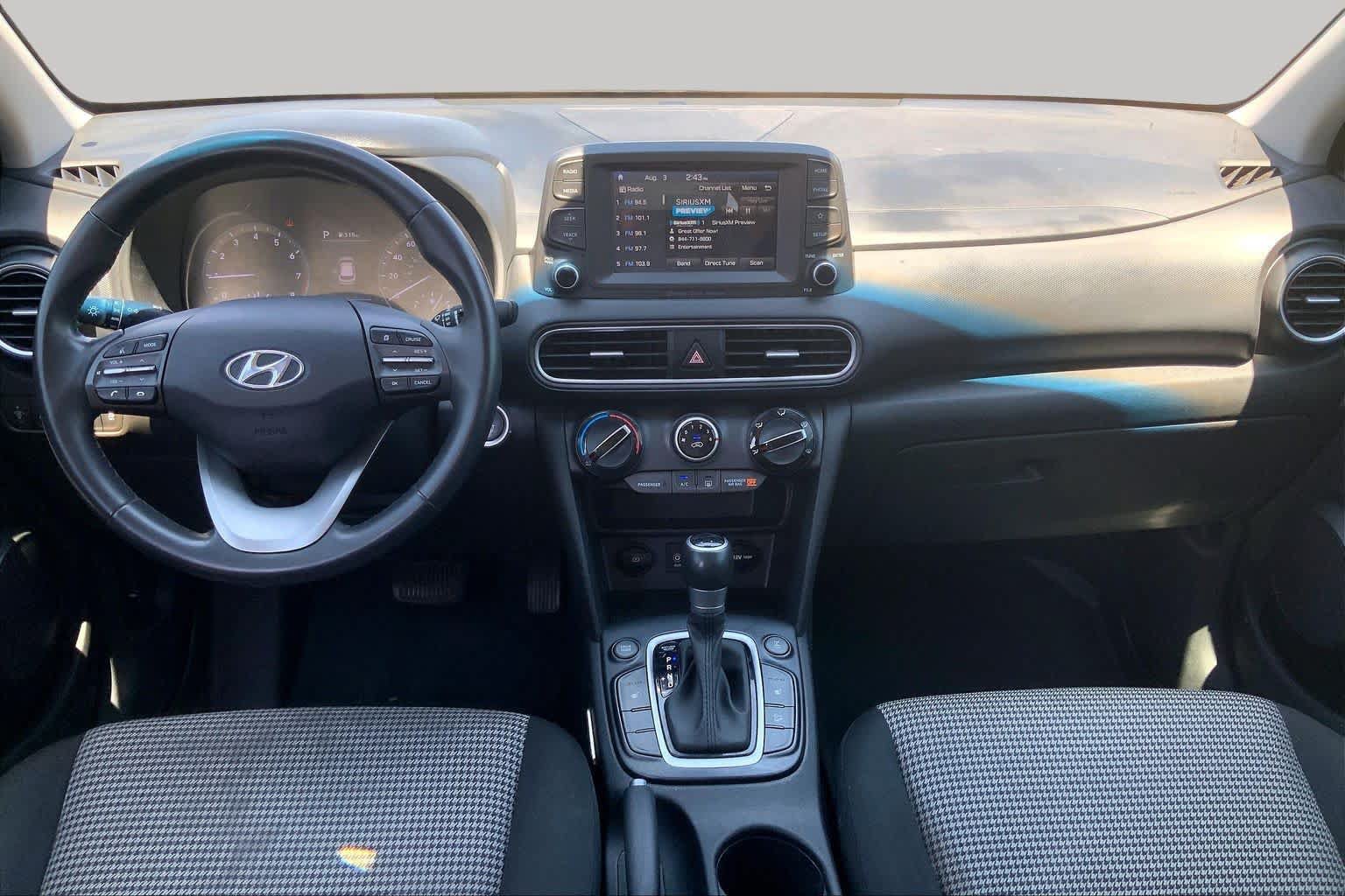 Used 2021 Hyundai Kona SEL w/ Cargo Package AWD/4WD image 16
