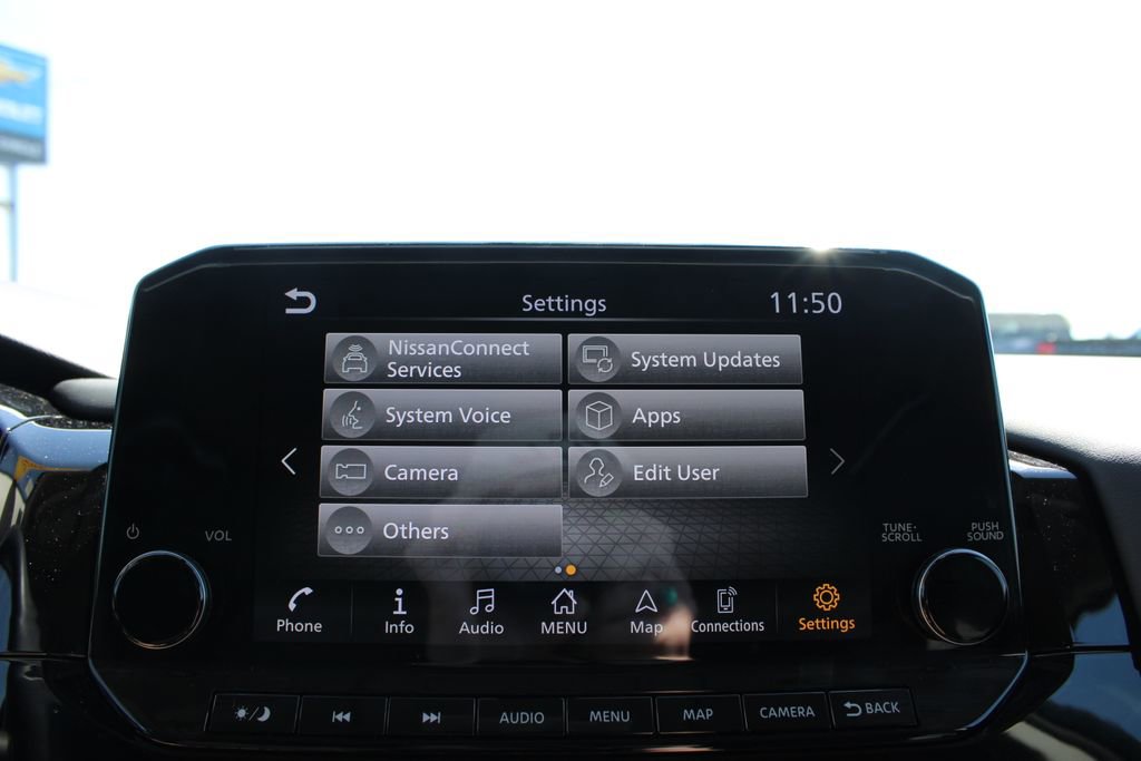 Used 2025 Nissan Pathfinder SL image 51