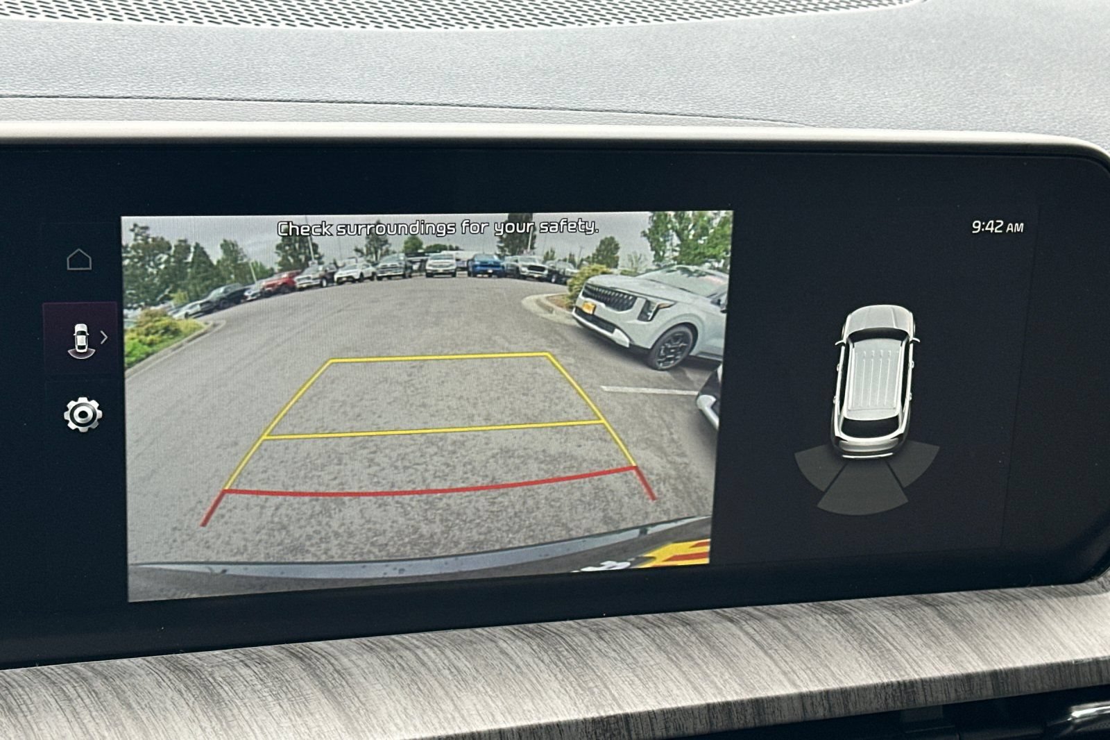 Certified 2023 Kia Telluride EX w/ EX Captain's Chair Package FWD image 20