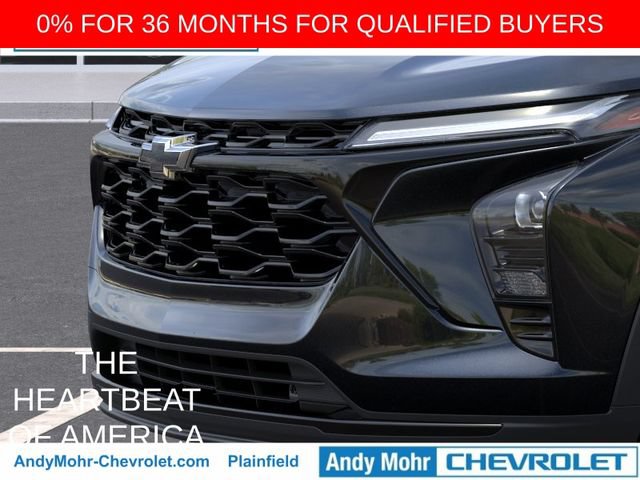 New 2026 Chevrolet Trax LT w/ Driver Confidence Package FWD image 17