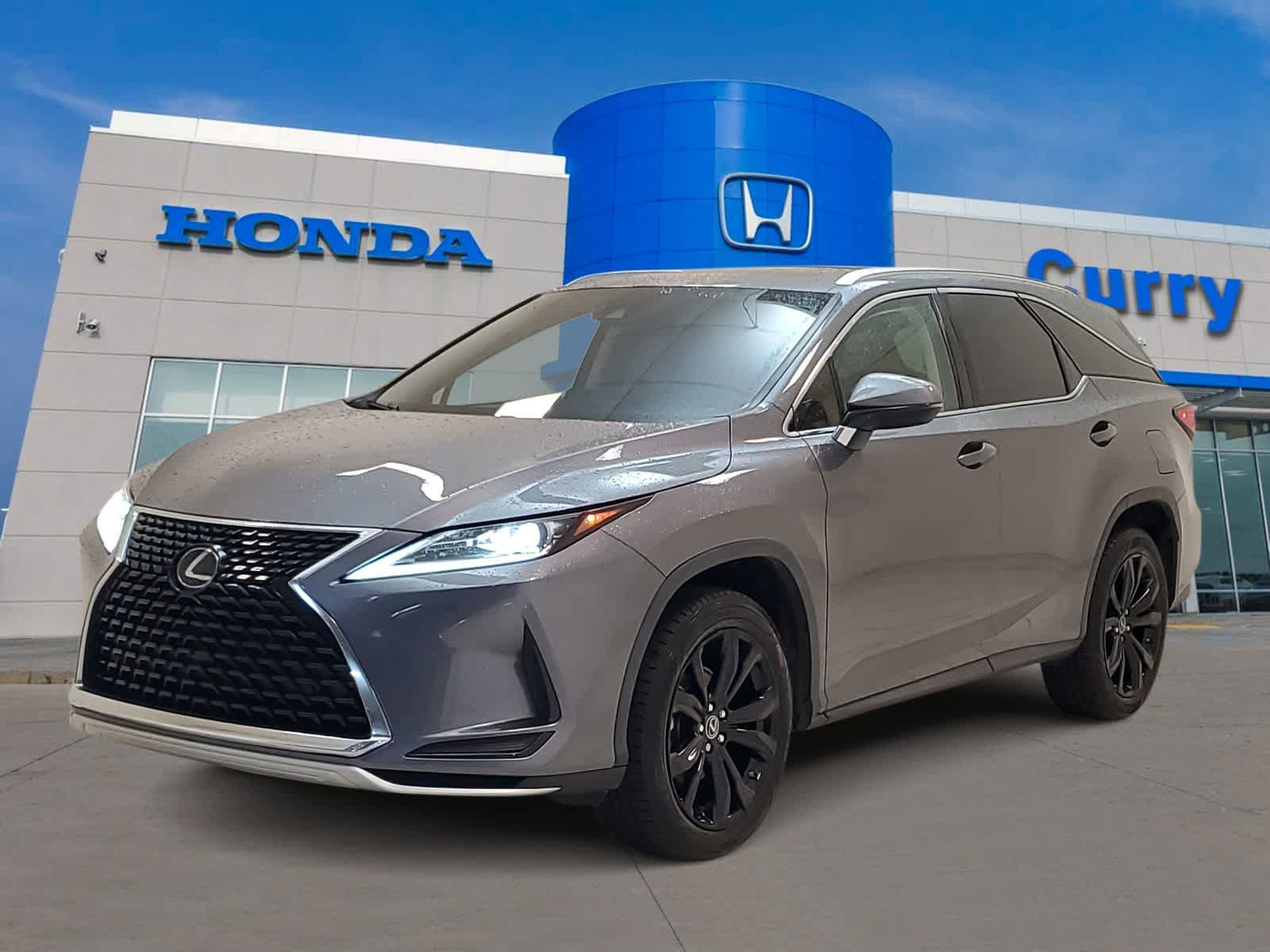 Used 2021 Lexus RX 350L FWD w/ Premium Package