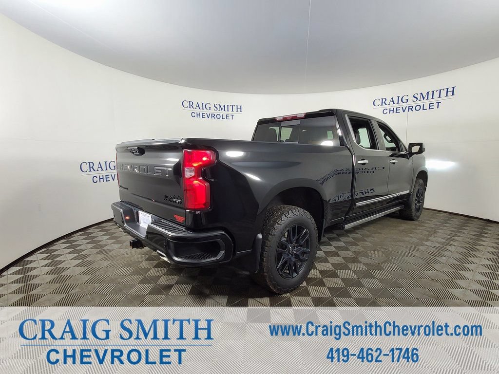 Used 2023 Chevrolet Silverado 1500 High Country w/ High Country Premium Package AWD/4WD image 23